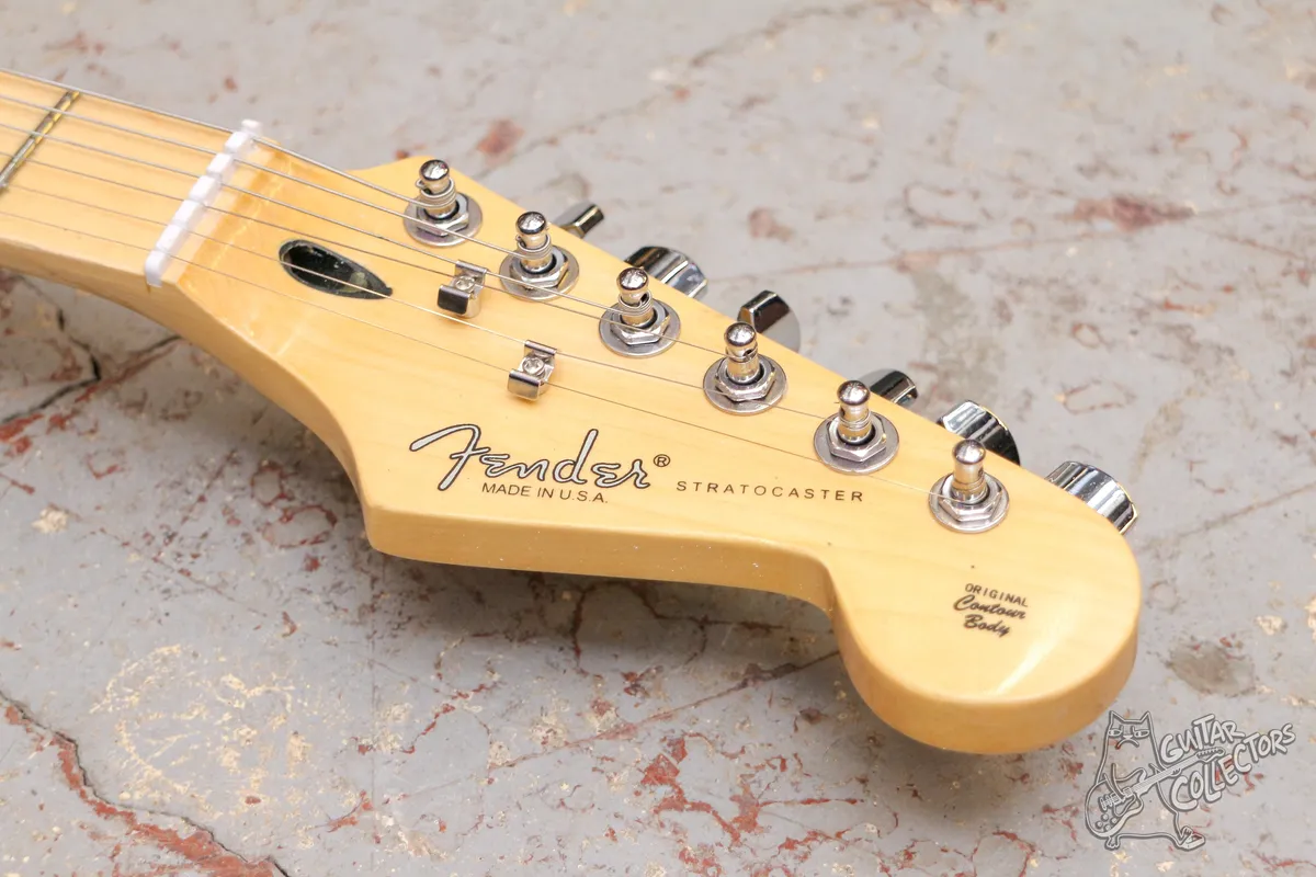 Fender Stratocaster SSS Sonic Blue Copy