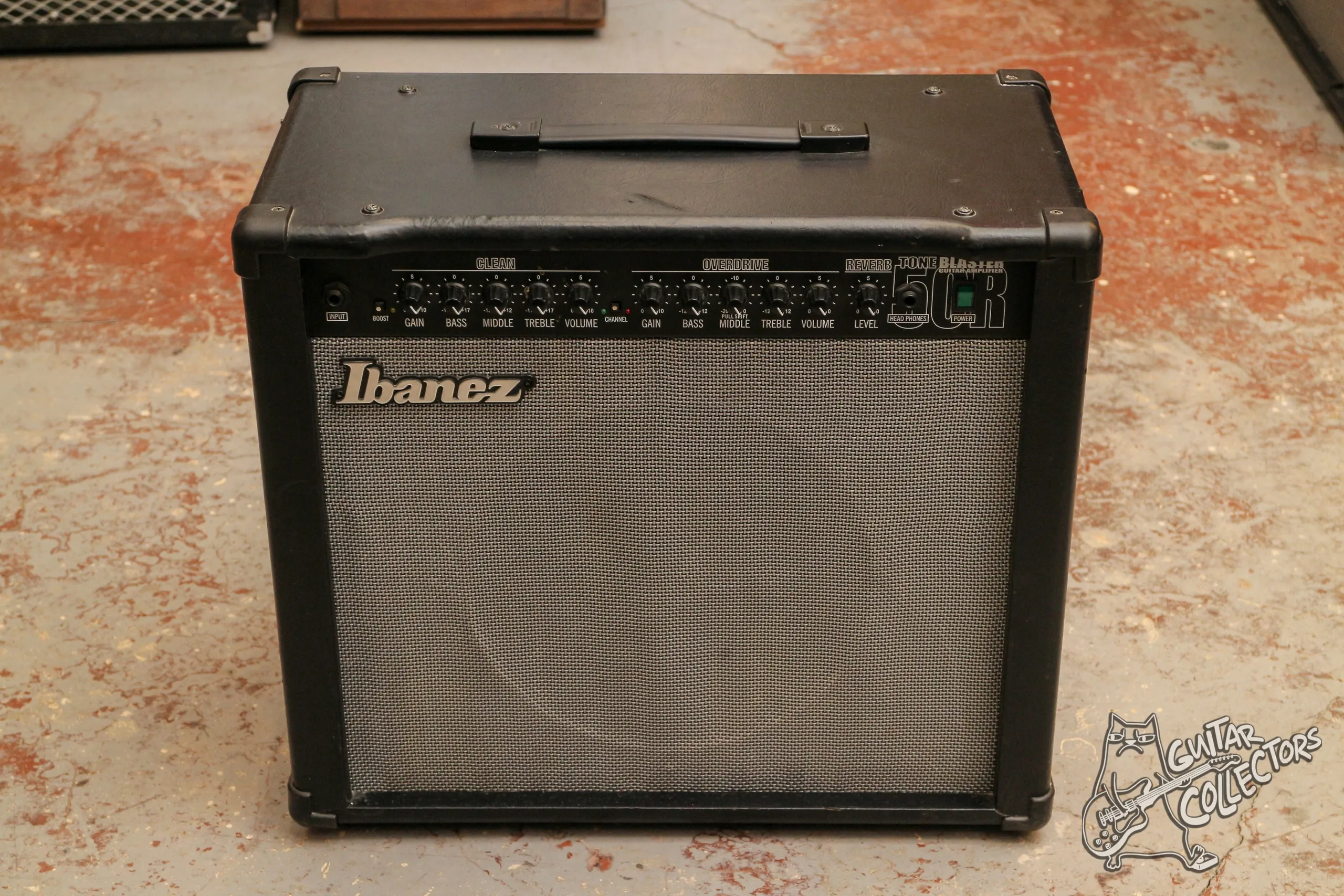 Ibanez Tone Blaster 50 R Guitar Combo