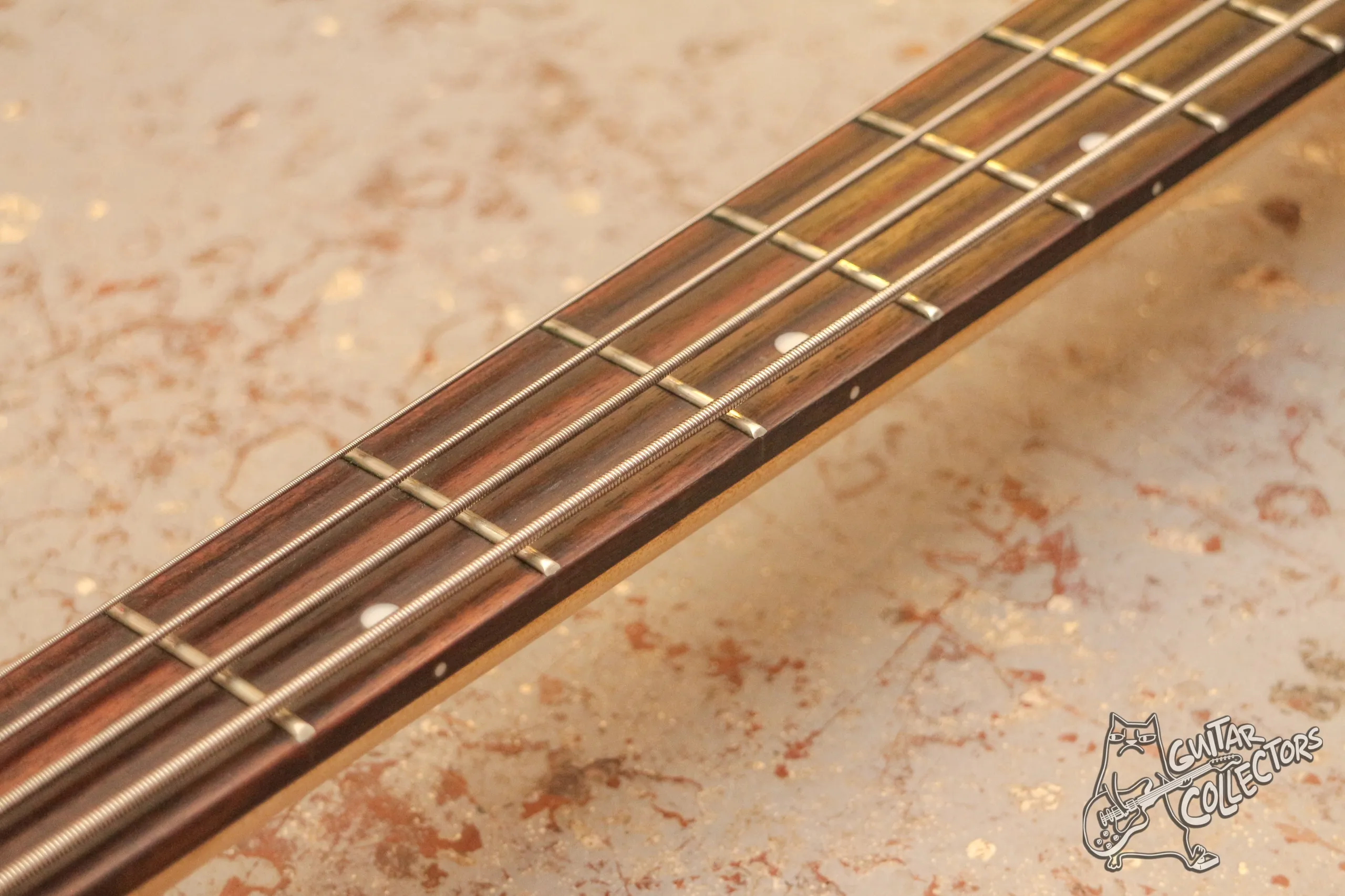 Dean Edge 1Q Bass