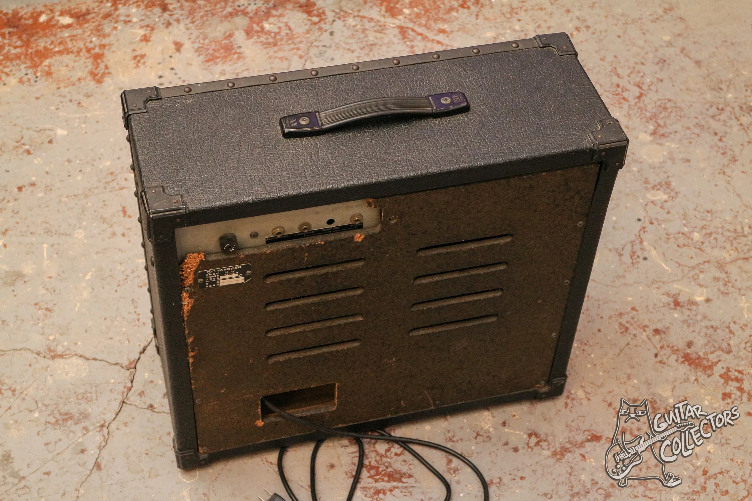 Roland JC 50 Jazz Chorus Guitar Combo