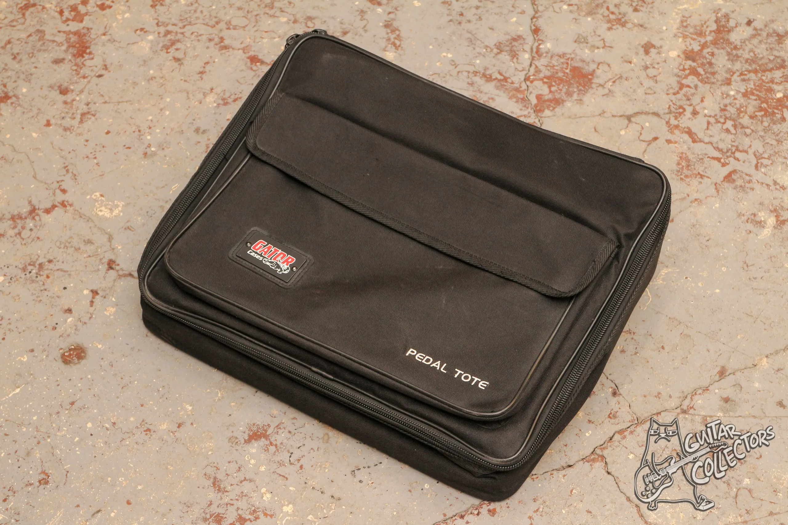 Gator Pedal Tote Pedalboard