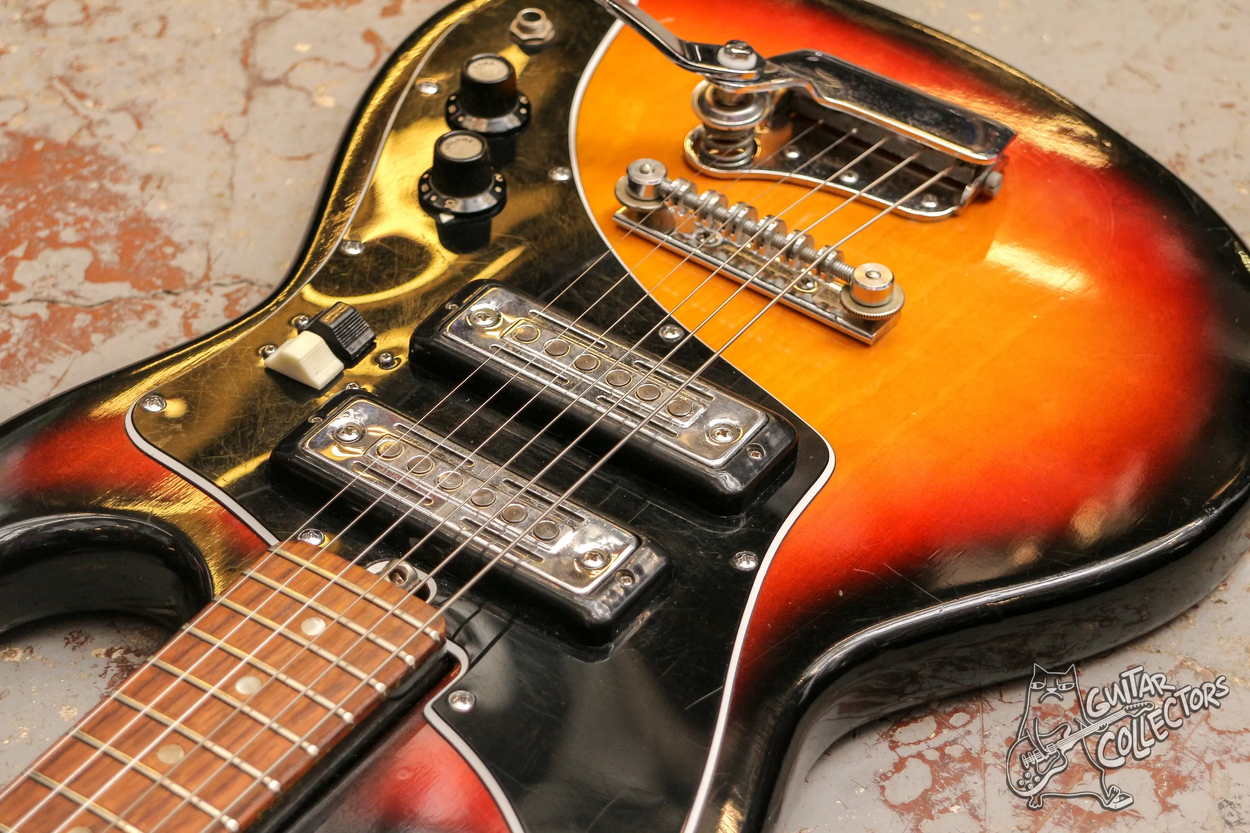 Teisco Del Rey ET-210