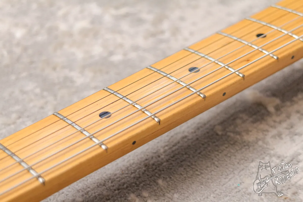 Squier Affinity Telecaster MN Red