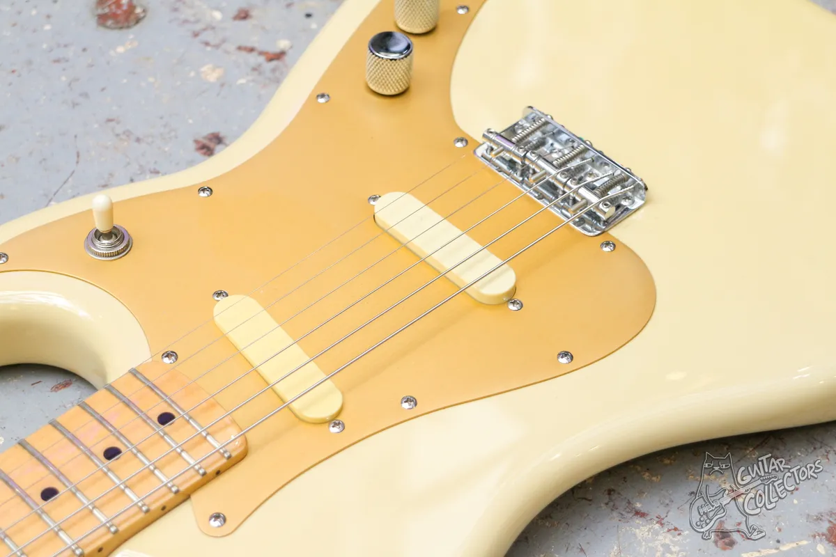 Squier Classic Vibe Duo-Sonic SS MN Desert Sand