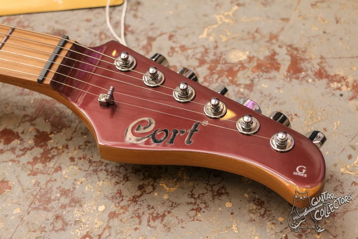 Cort G 300 Pro VVB Vivid Burgundy NEW