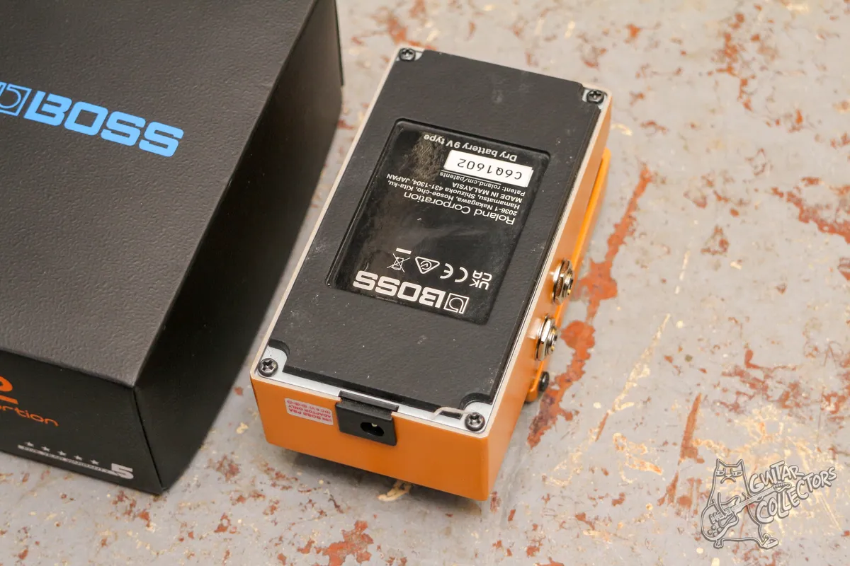 Boss DS 2 Turbo Distortion