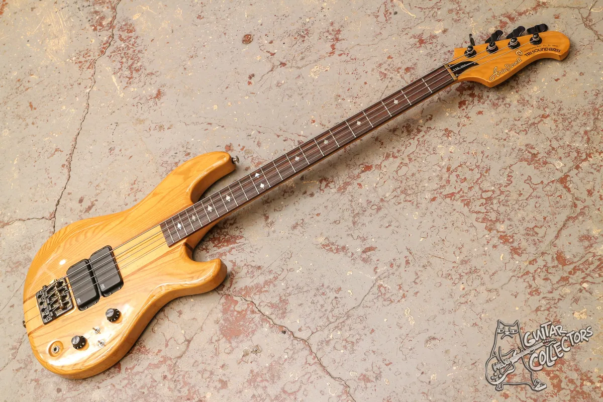 Aria Pro II Tri-Sound Bass TSB-550
