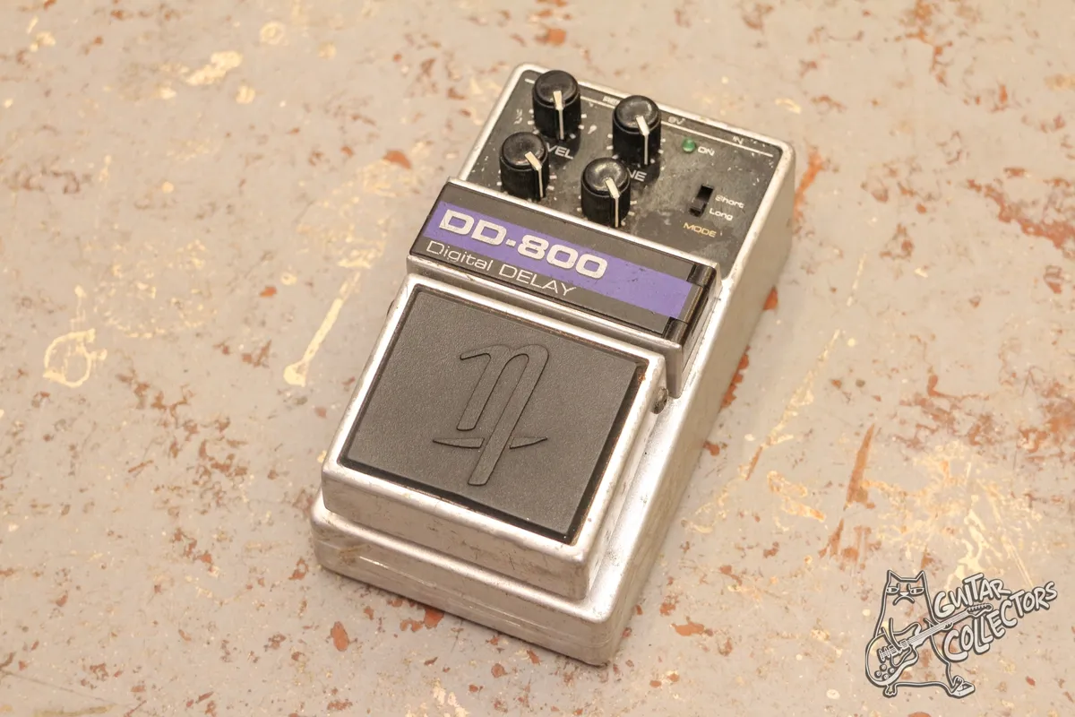 Nobels DD 800 Digital Delay