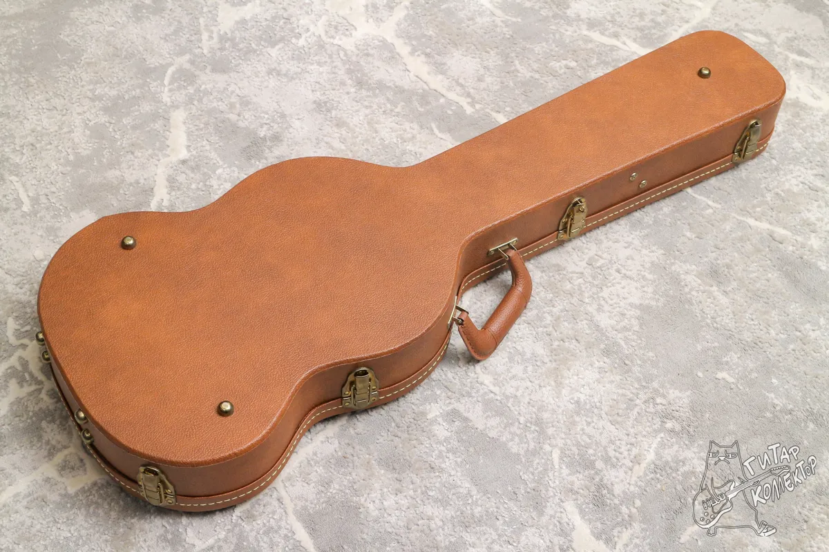 Кейс Gibson USA SG Brown Made in Costa Rica