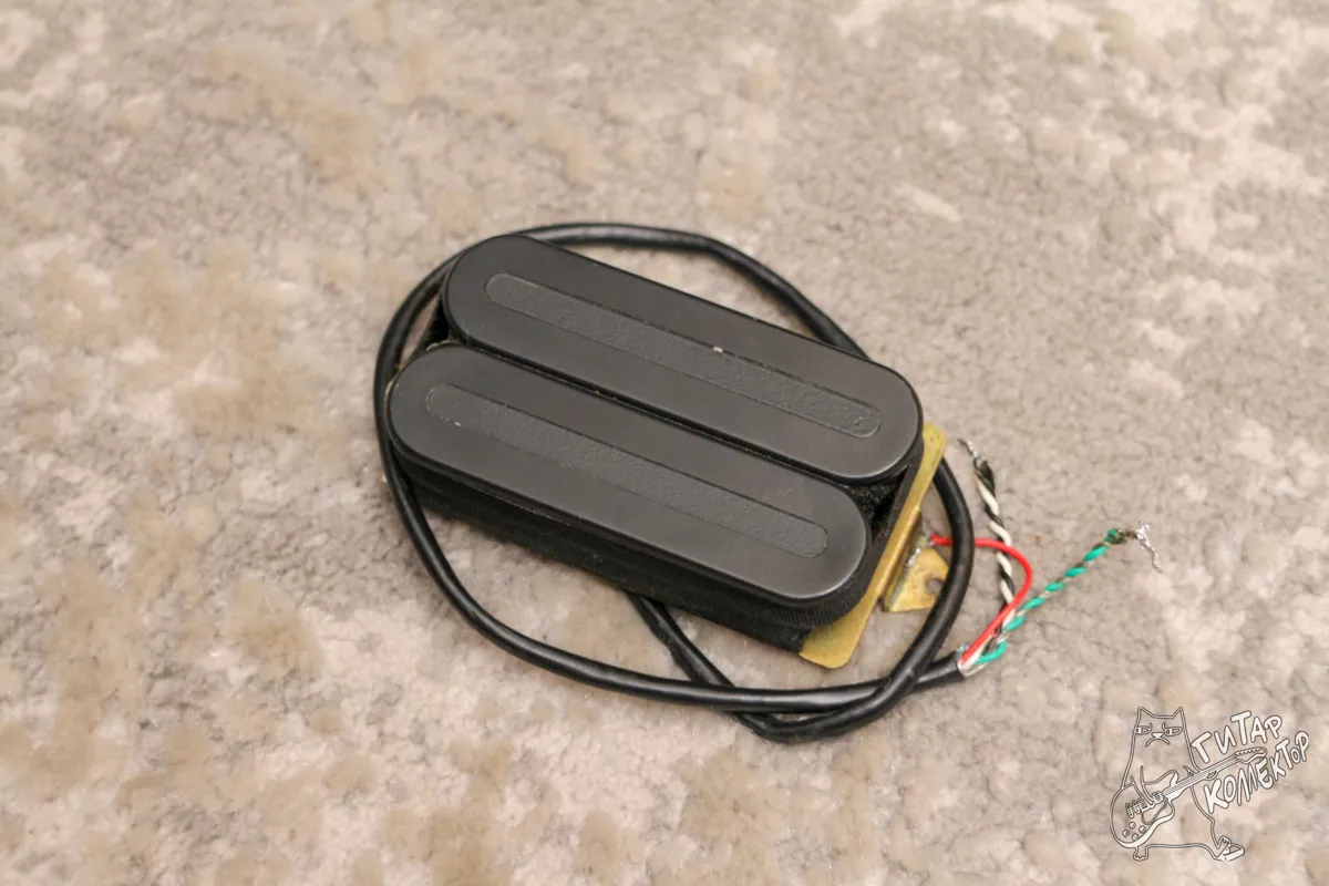 DiMarzio D Activator X Neck DP 221
