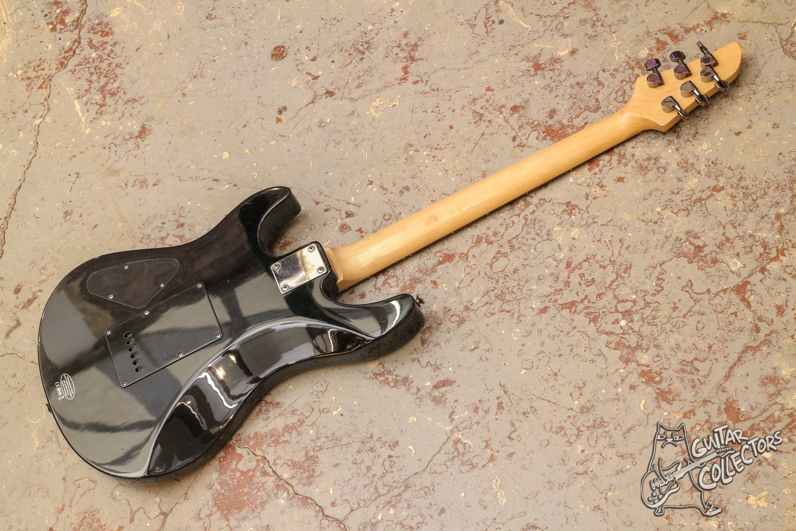 Yamaha RGX121Z