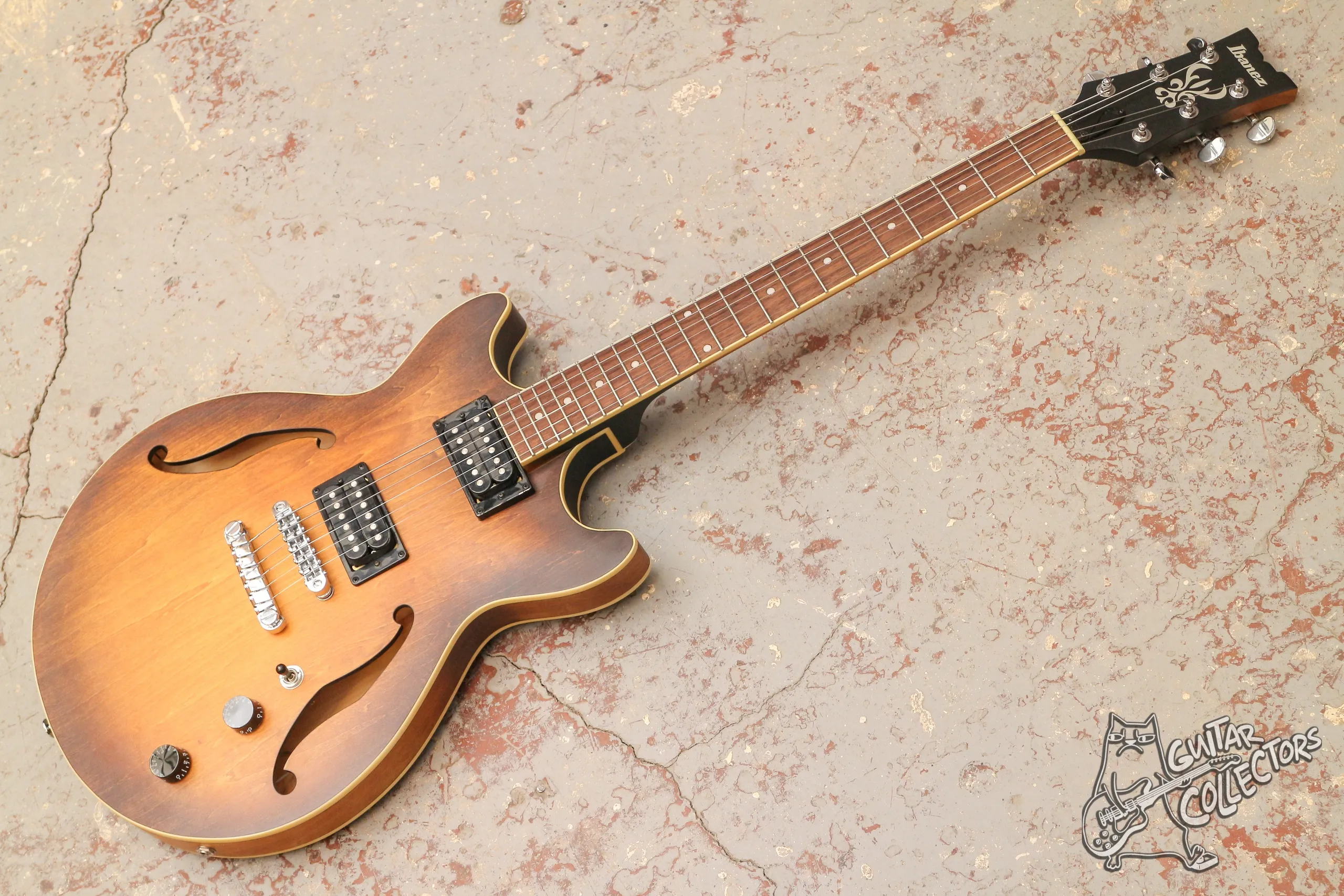 Ibanez AM53-TF Artcore Series