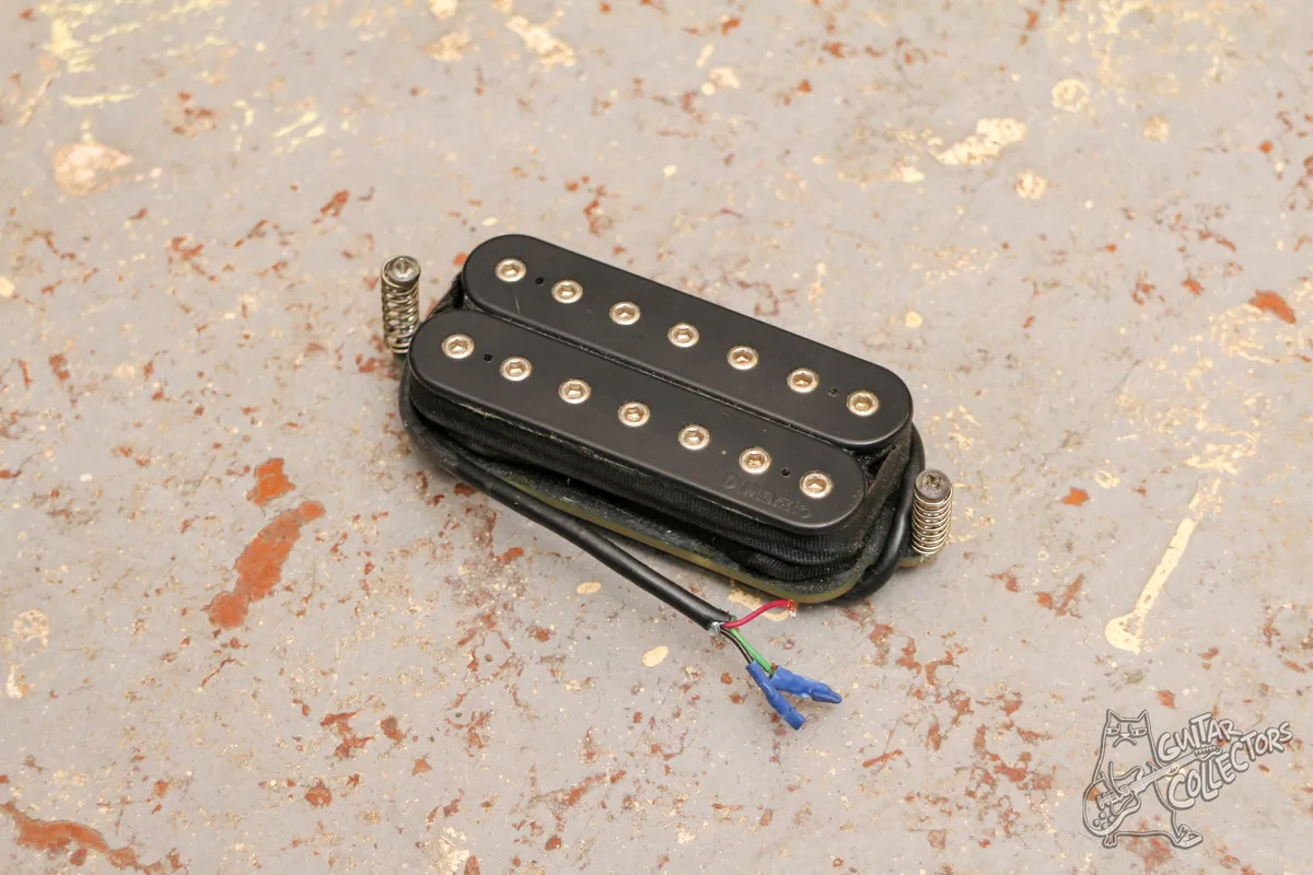 Dimarzio Fusion Edge Bridge 7-str IH7PMB1