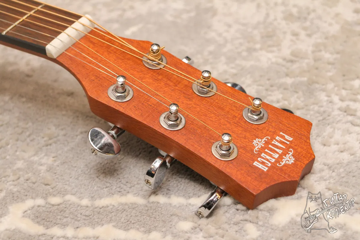 Playtech AD35CE Acoustic-Electric Dreadnought