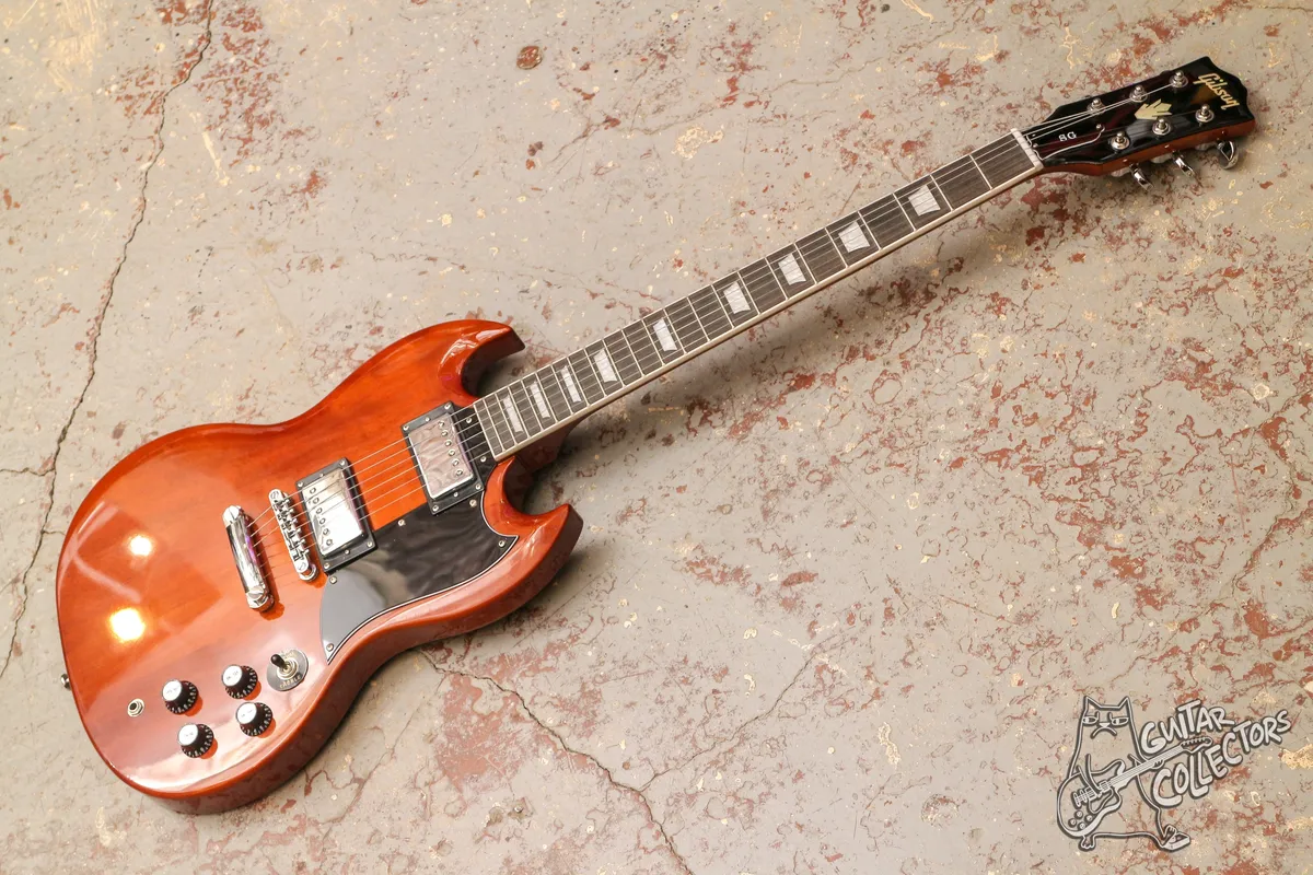 Gibson SG Standard Heritage Cherry Copy