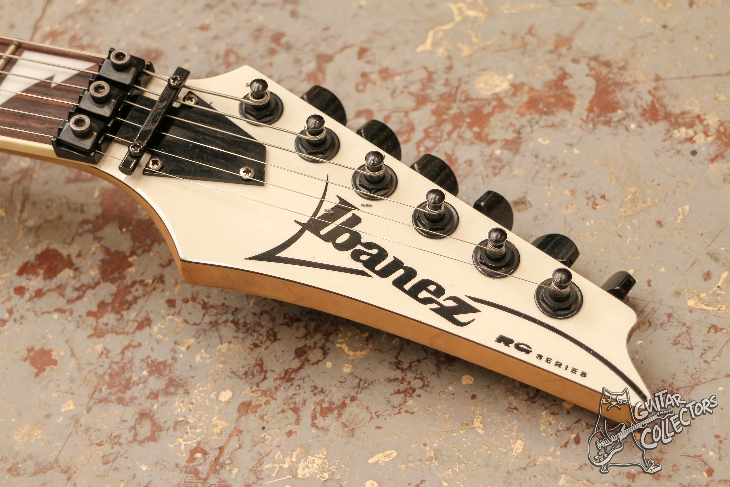 Ibanez RG 350 DX