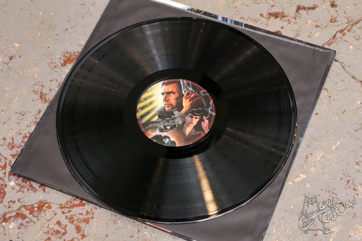 Vangelis – Blade Runner LP Europe 2015 NM/NM