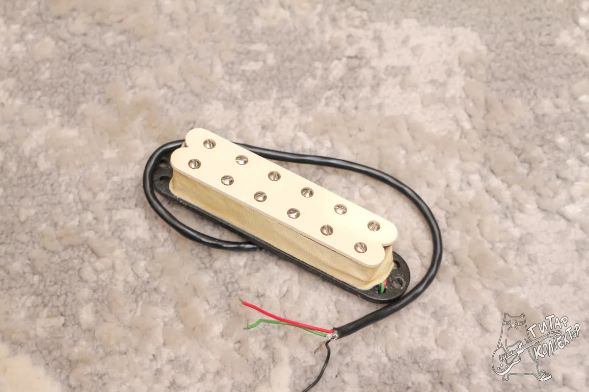 Seymour Duncan SJBJ 1N JB Jr. Humbucker Strat Neck