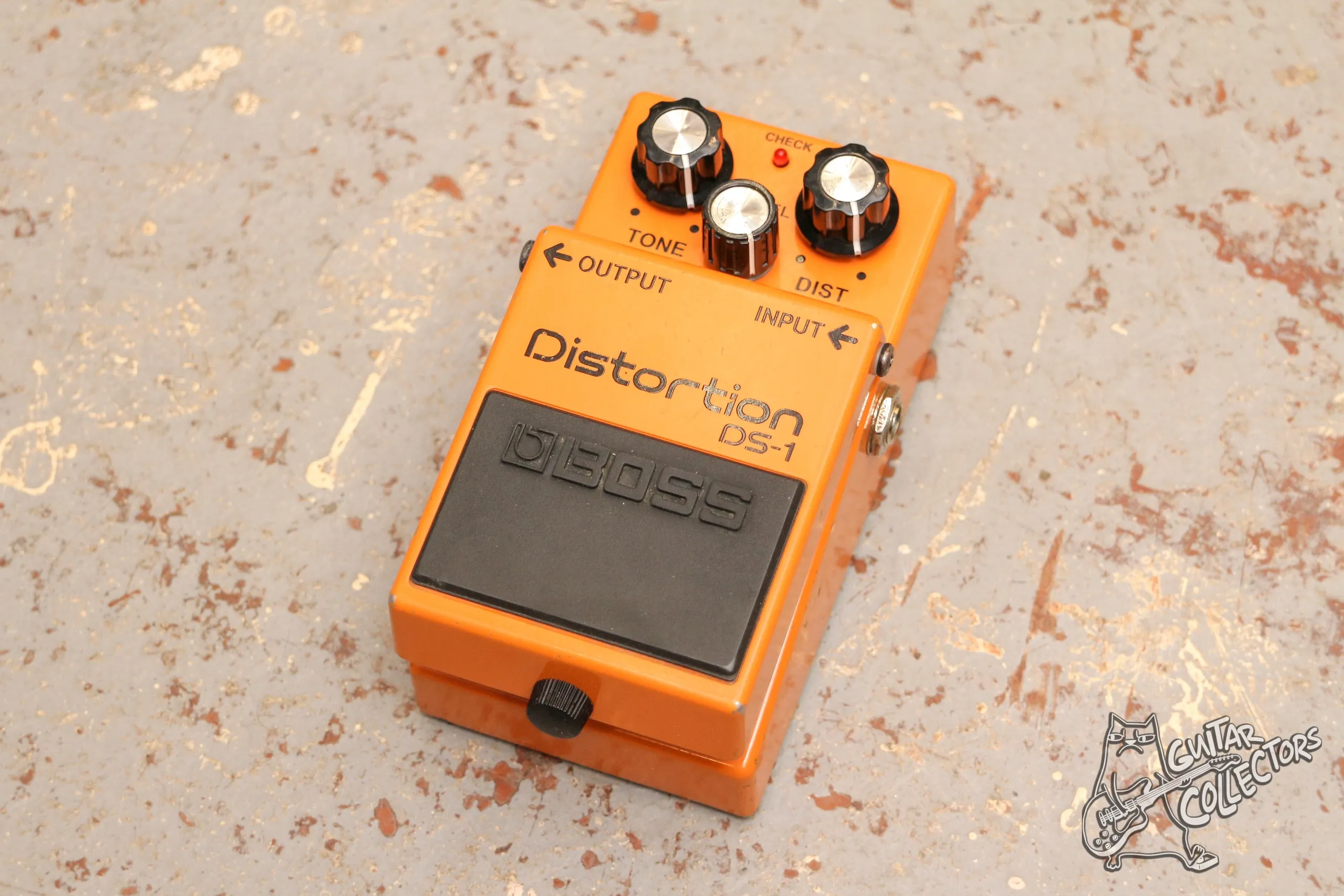 Boss DS 1 Distortion
