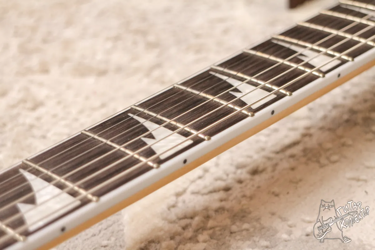 Ibanez GIO GRG121DX Walnut Flat