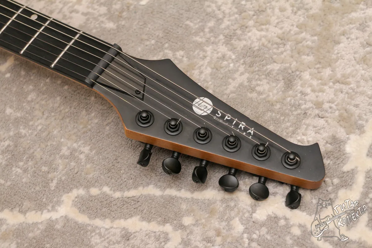 Spira T-400 Telecaster HH Red Wine