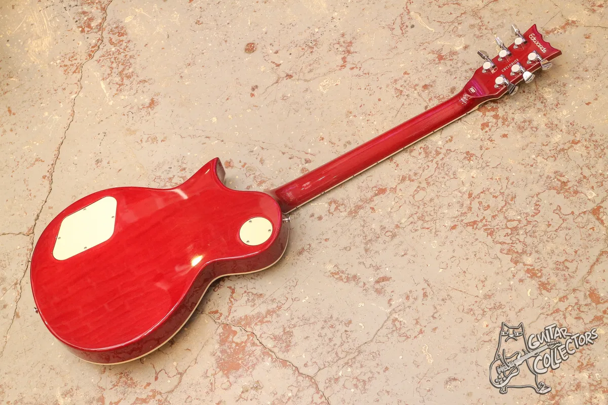 Edwards E-rodeo Decade e-ZUKA Eclipse