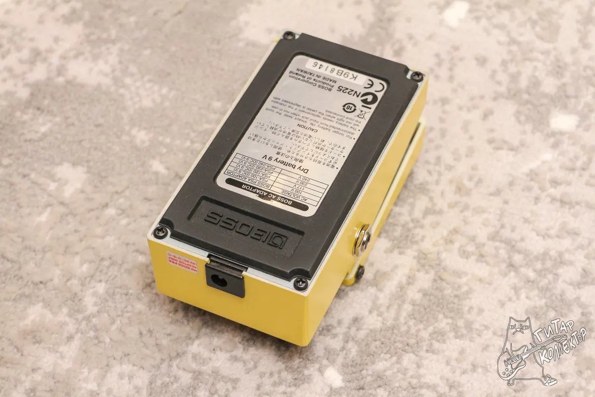 Boss SD 1 Super OverDrive