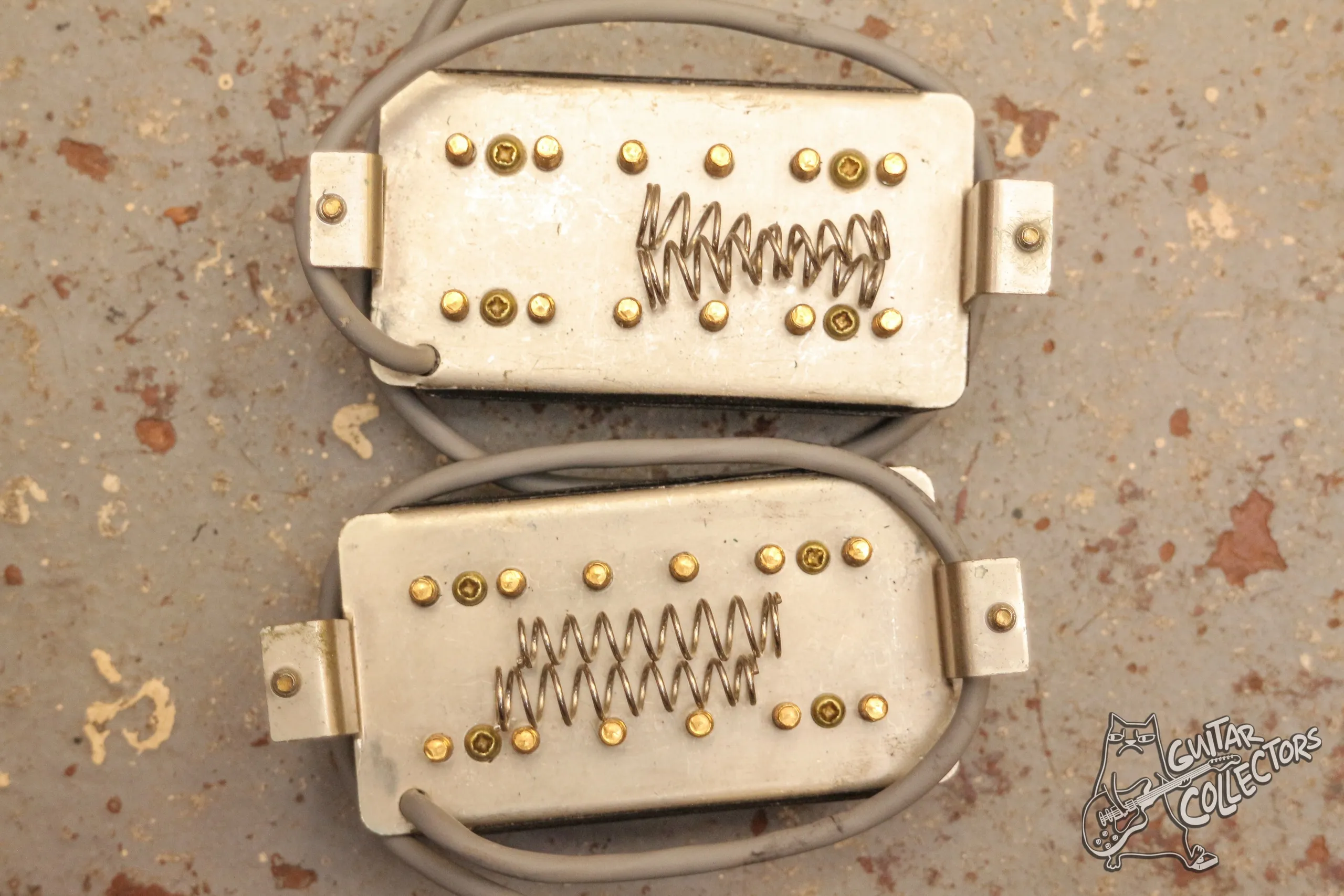 Gibson Dirty Fingers Humbucker Pickup Set HH