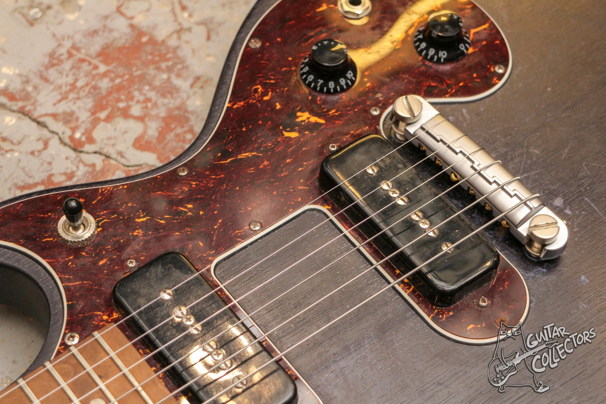Gibson Les Paul Melody Maker Special P90