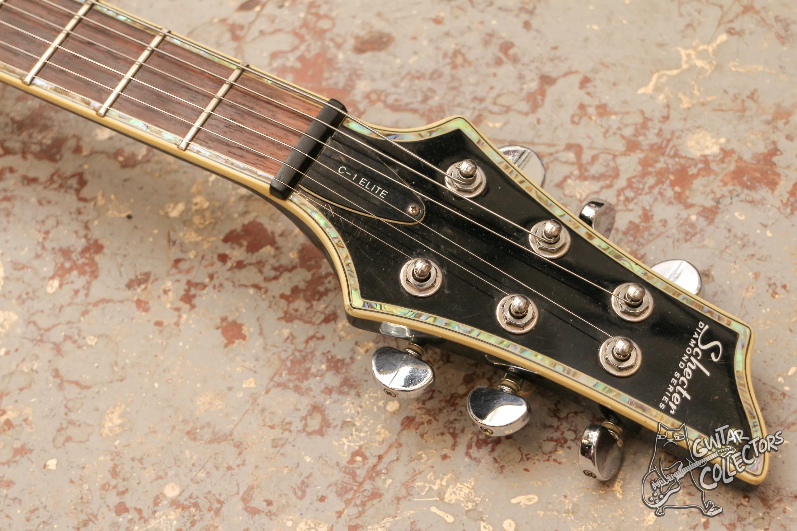 Schecter C-1 Elite