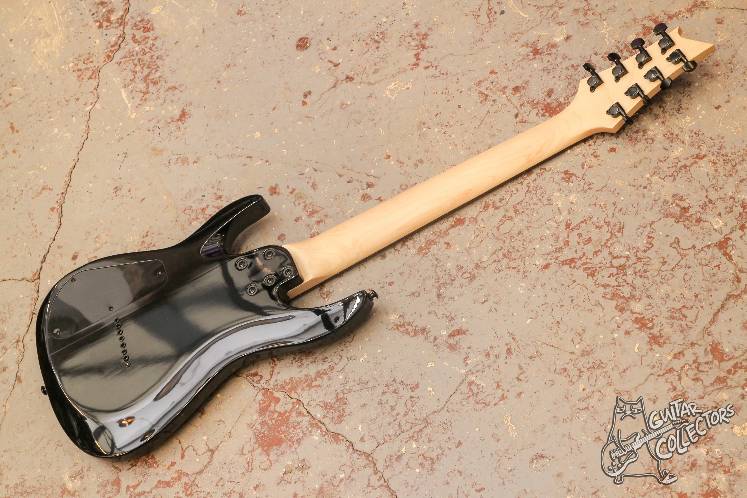 Harley Benton R-458 Progressive Series