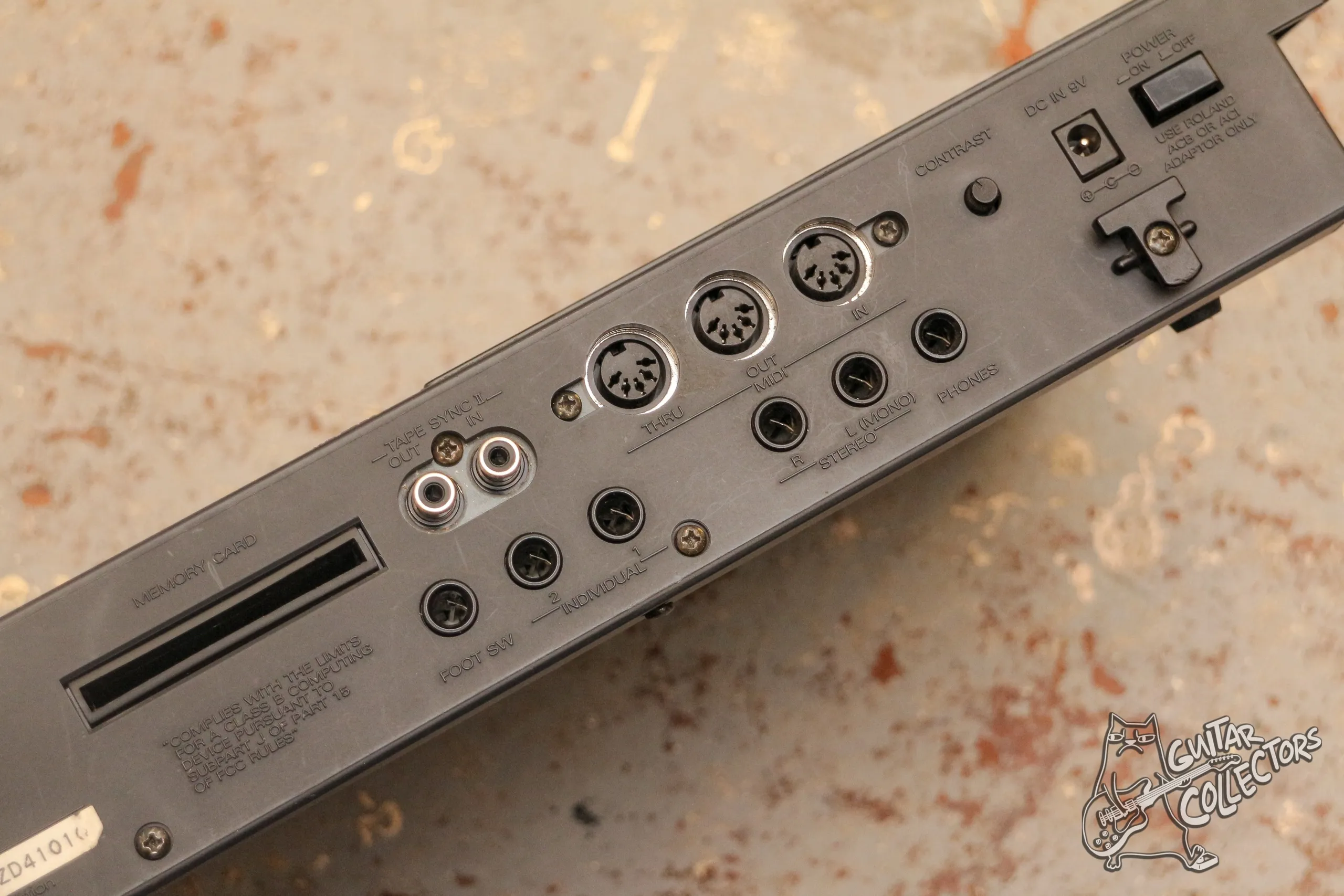 Roland R 70 Drum Machine