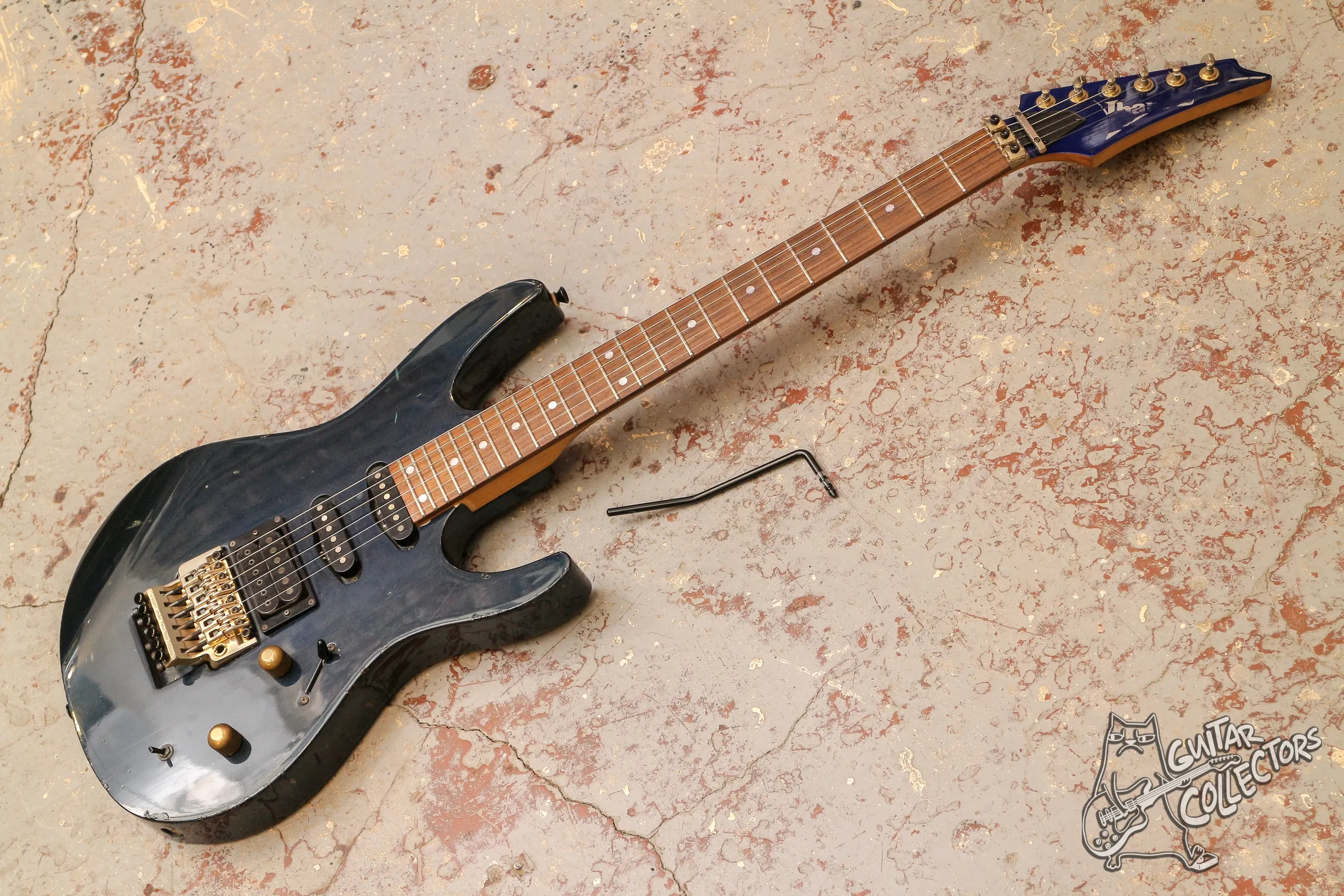 Ibanez RG 665 550