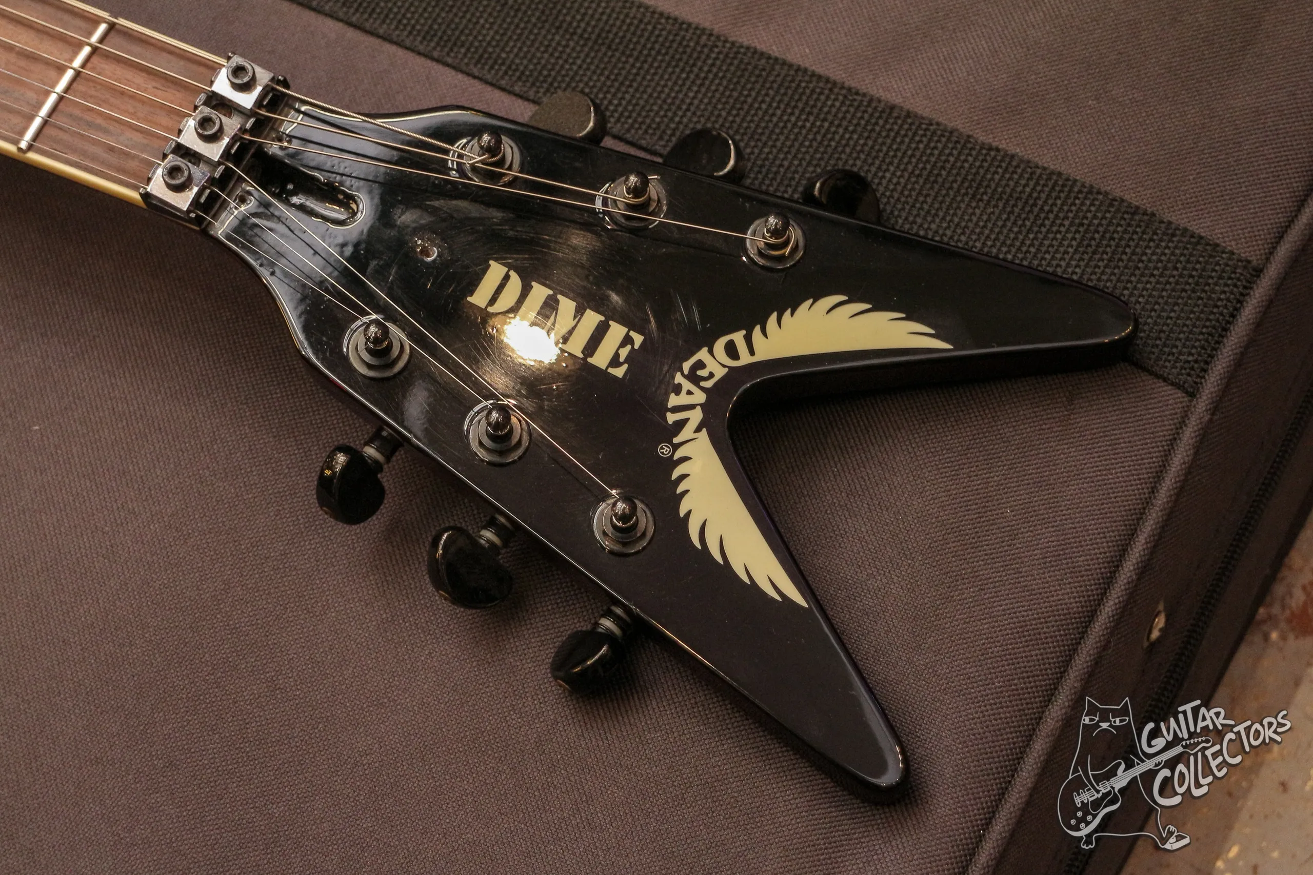 Dean Dimebag Dime Floyd ML