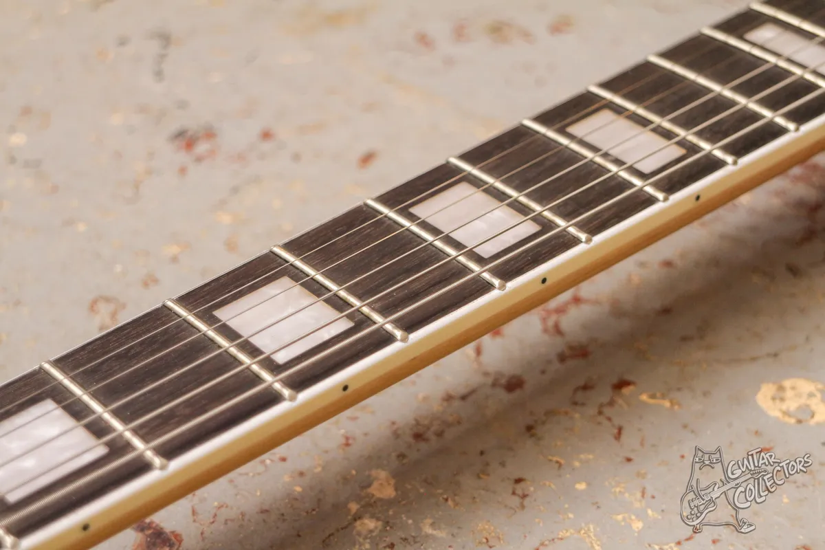 Fender Jazzmaster 70s Red Copy