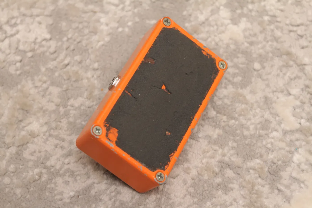 Mxr Phase 90 Phaser