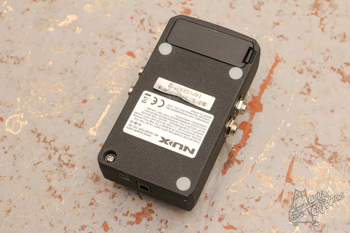 Nux Tape Core Deluxe Delay