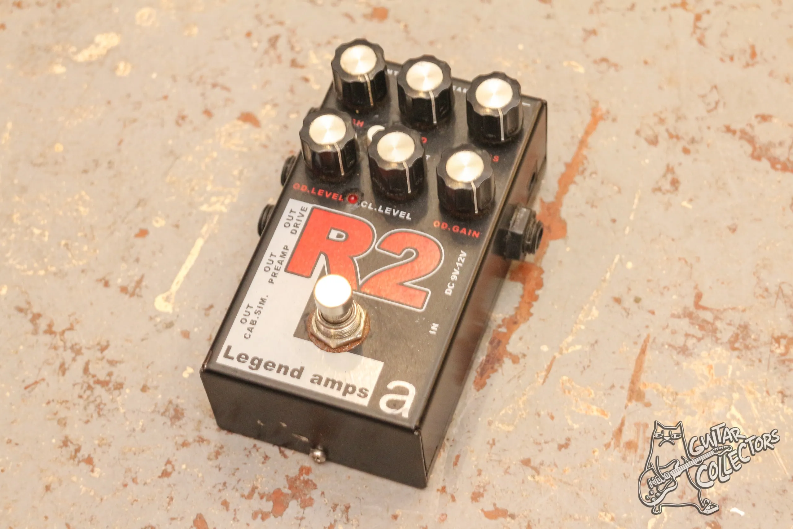 Amt R 2