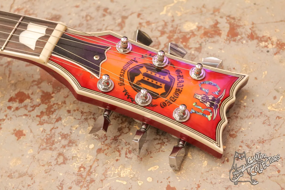 Edwards E-rodeo Decade e-ZUKA Eclipse