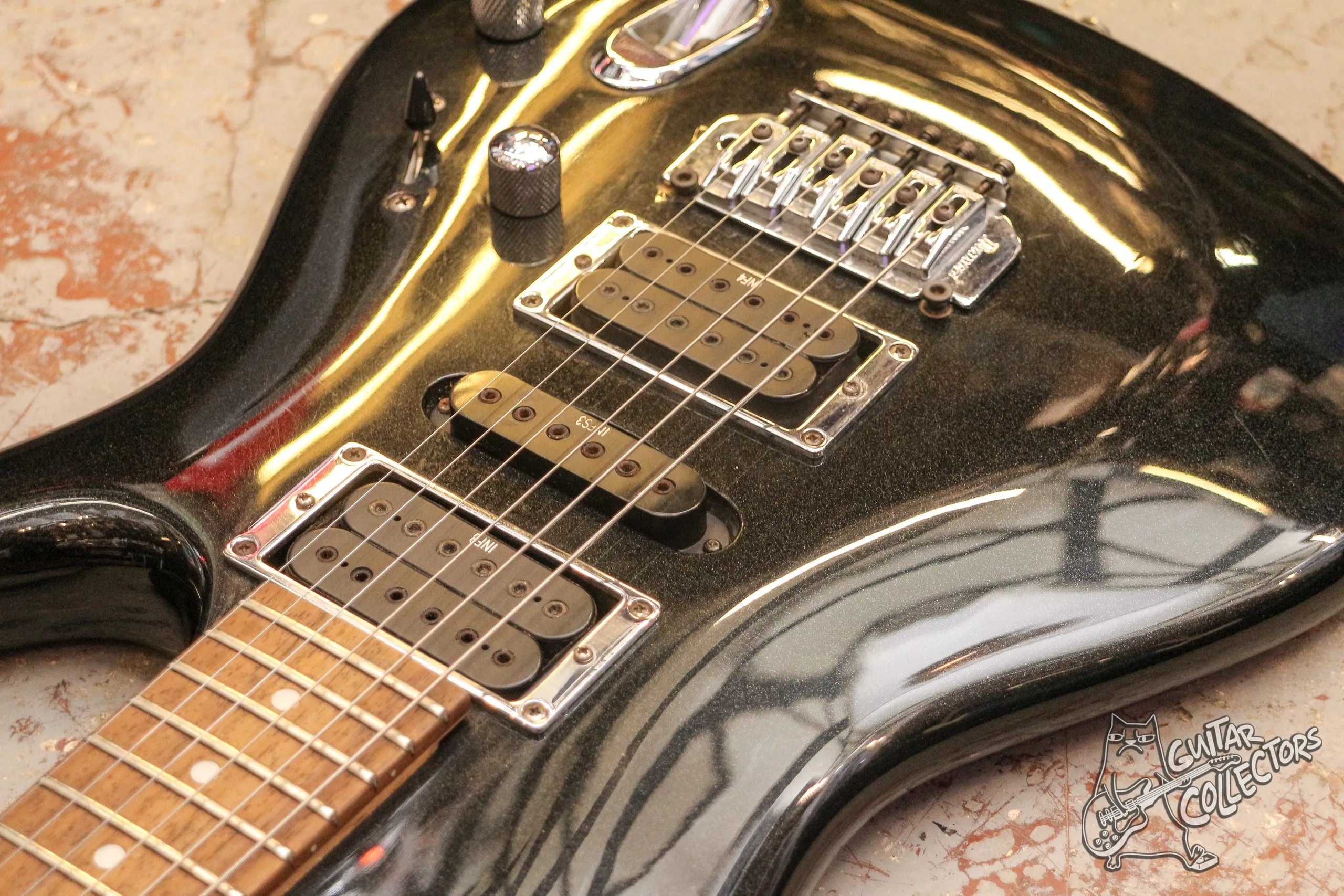 Ibanez EXR170 Ergodyne-X