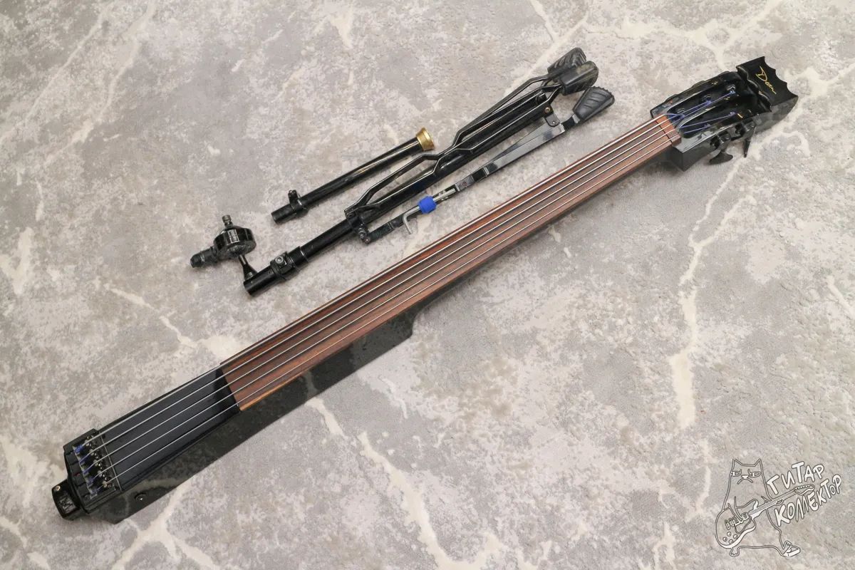 Dean Pace 5-String Electric Upright Bass
