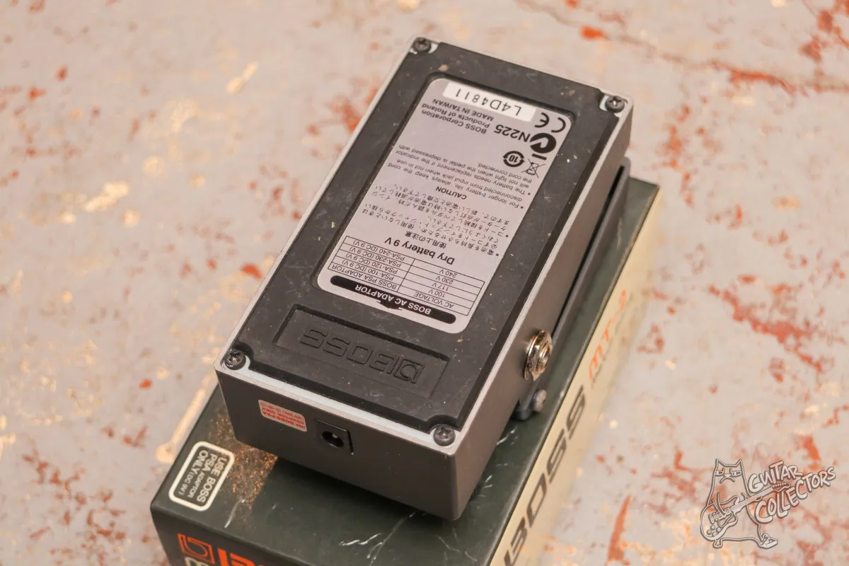 Boss MT 2 Metal Zone