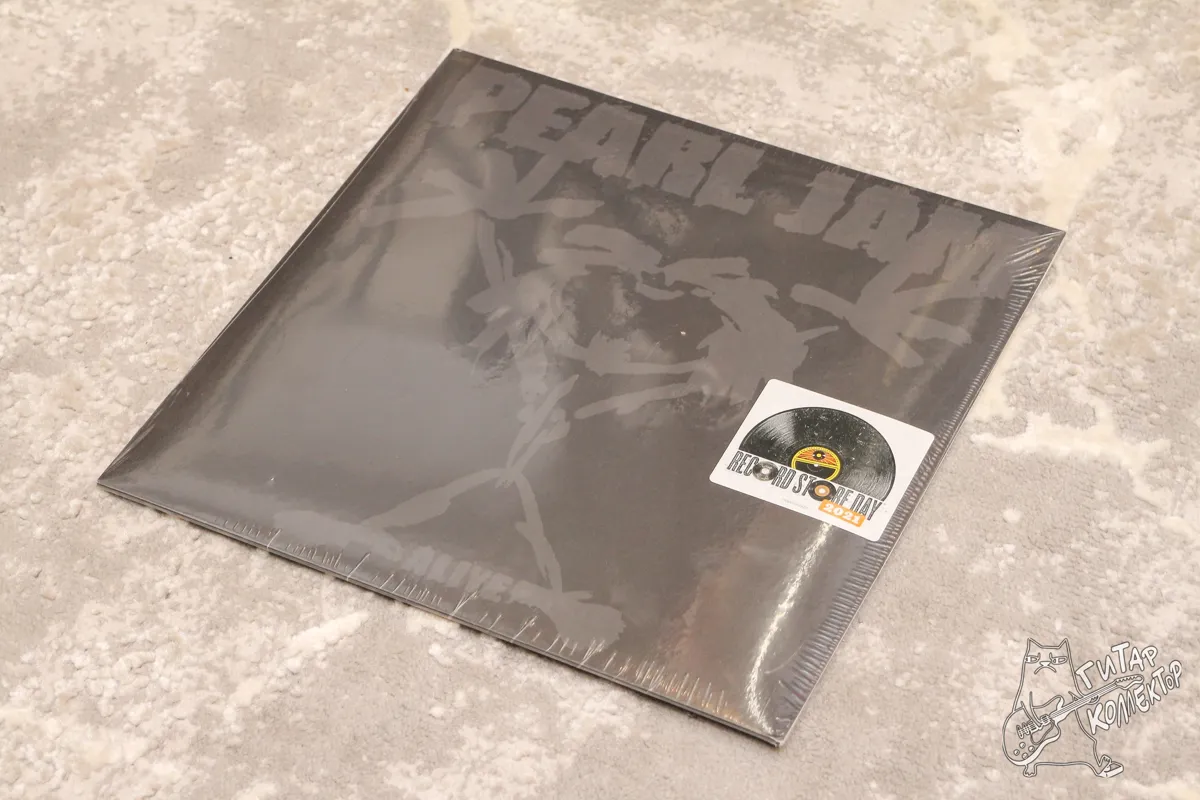 Pearl Jam - Alive LP EU 2021 Sealed