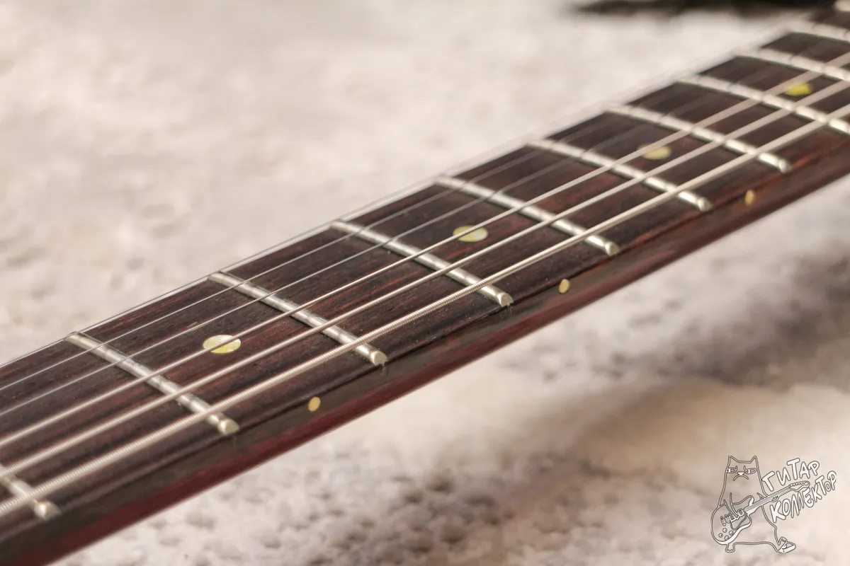 Gibson Explorer 76 Reissue Wine Red