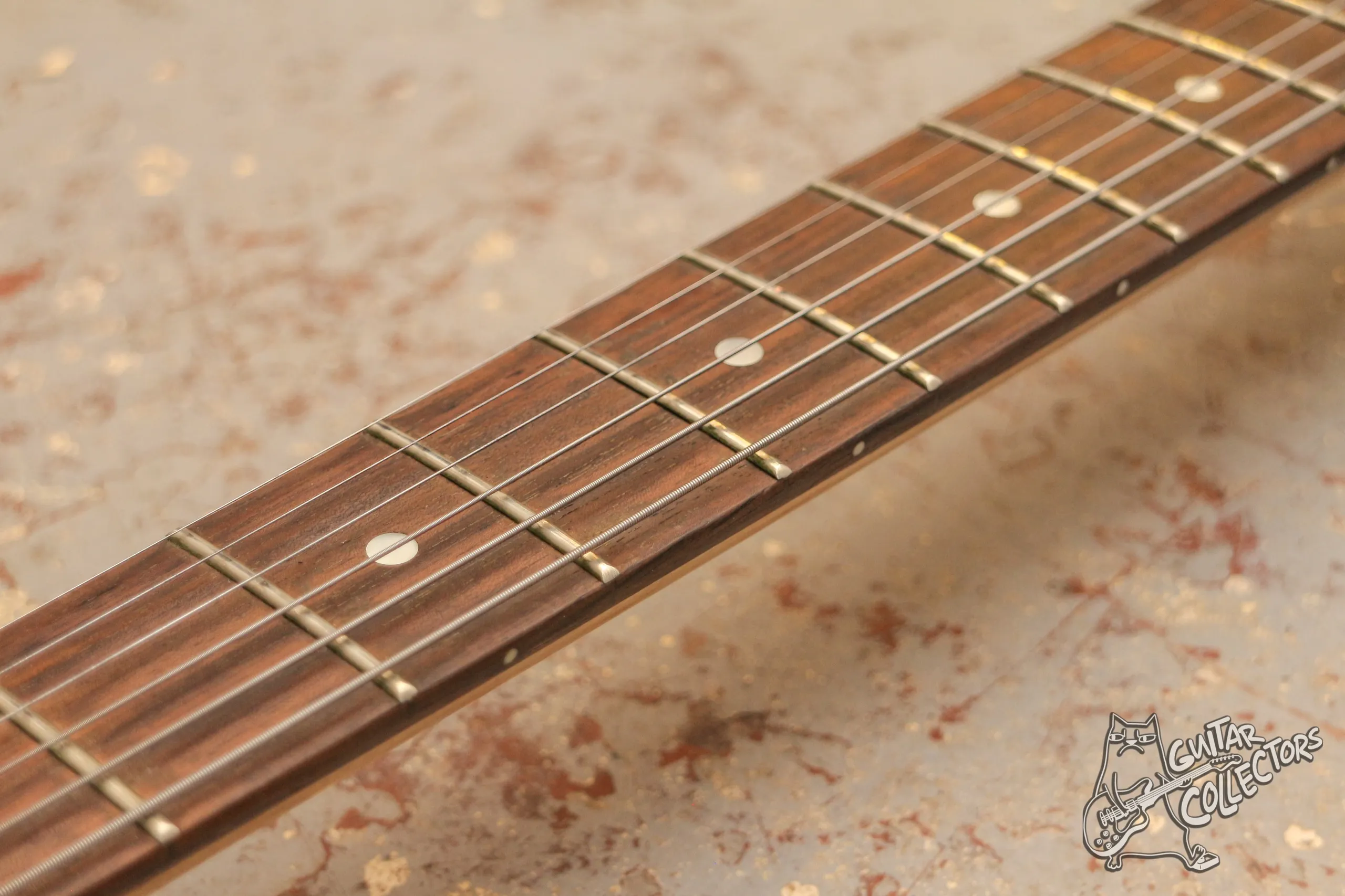 Superstrat Gibson China