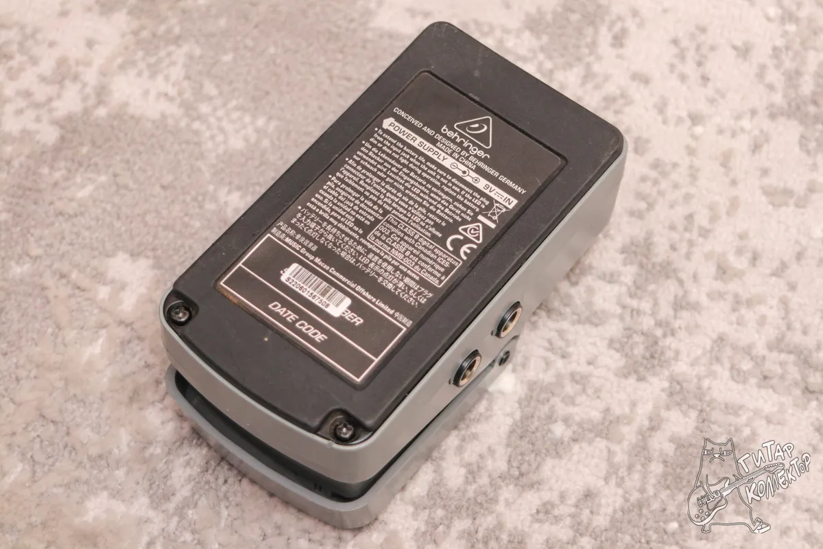 Behringer VD 400 Vintage Delay