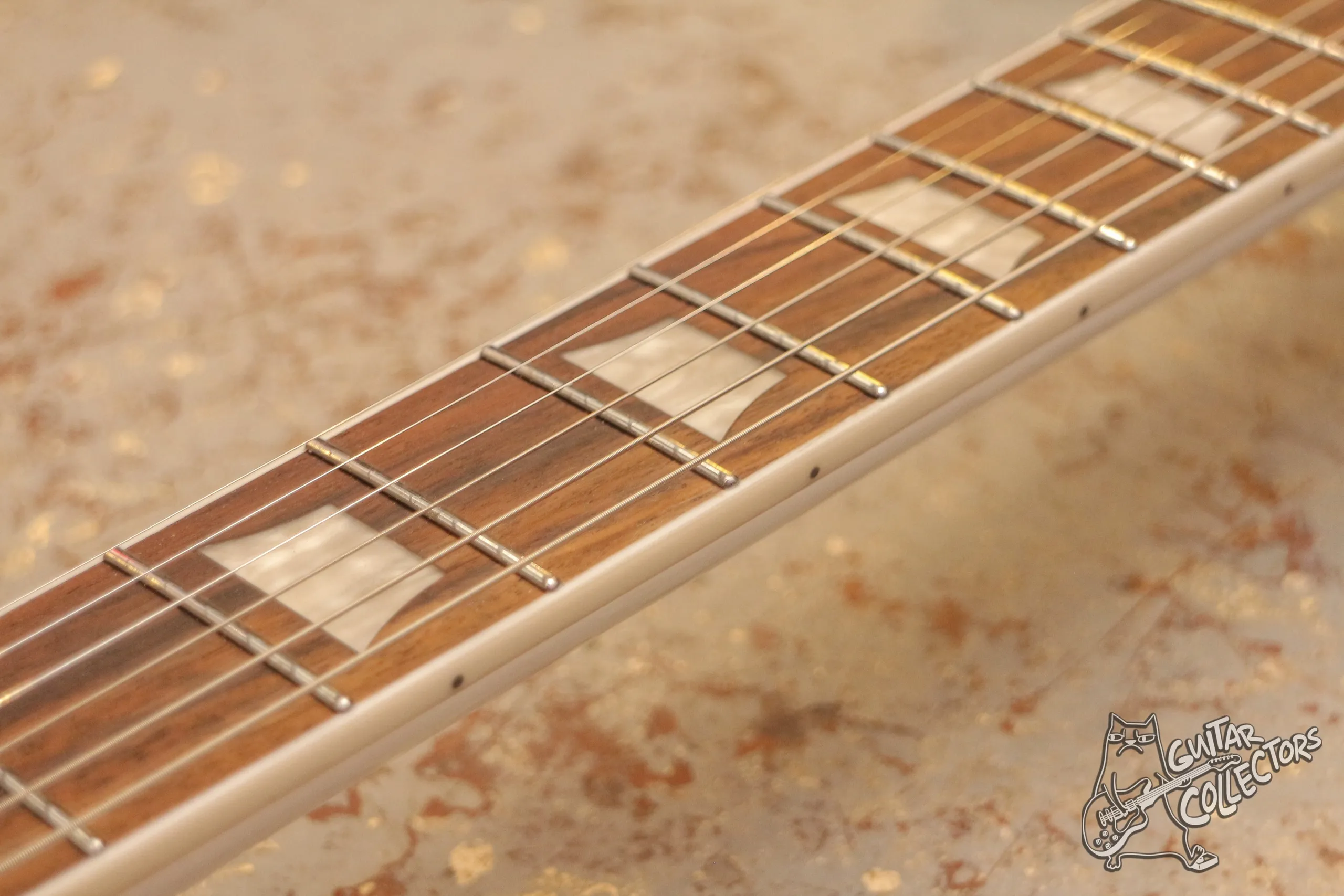 Gibson Firebird V Classic White Copy
