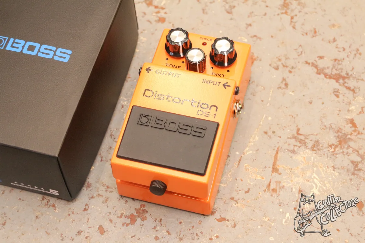Boss DS 1 Distortion