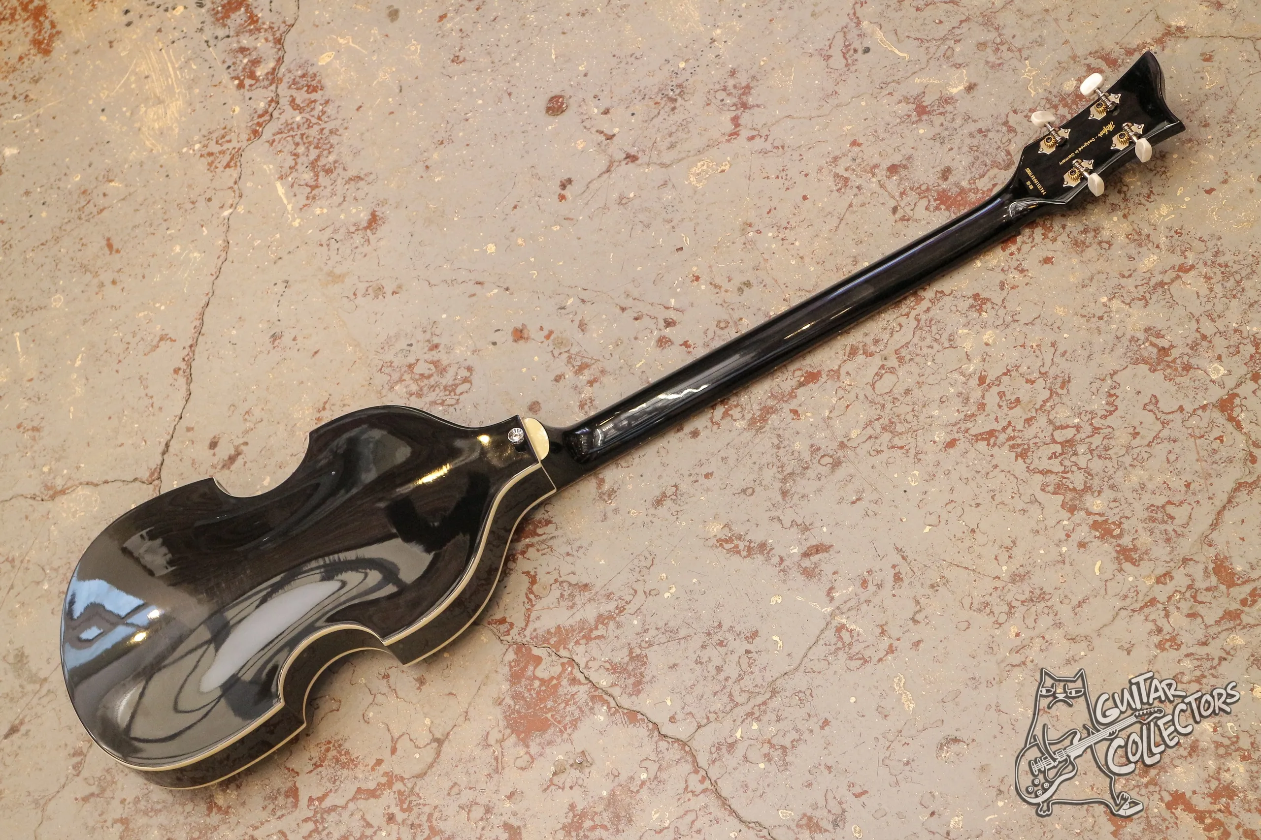 Hofner Beatles Bass B-Bass Hi-Series