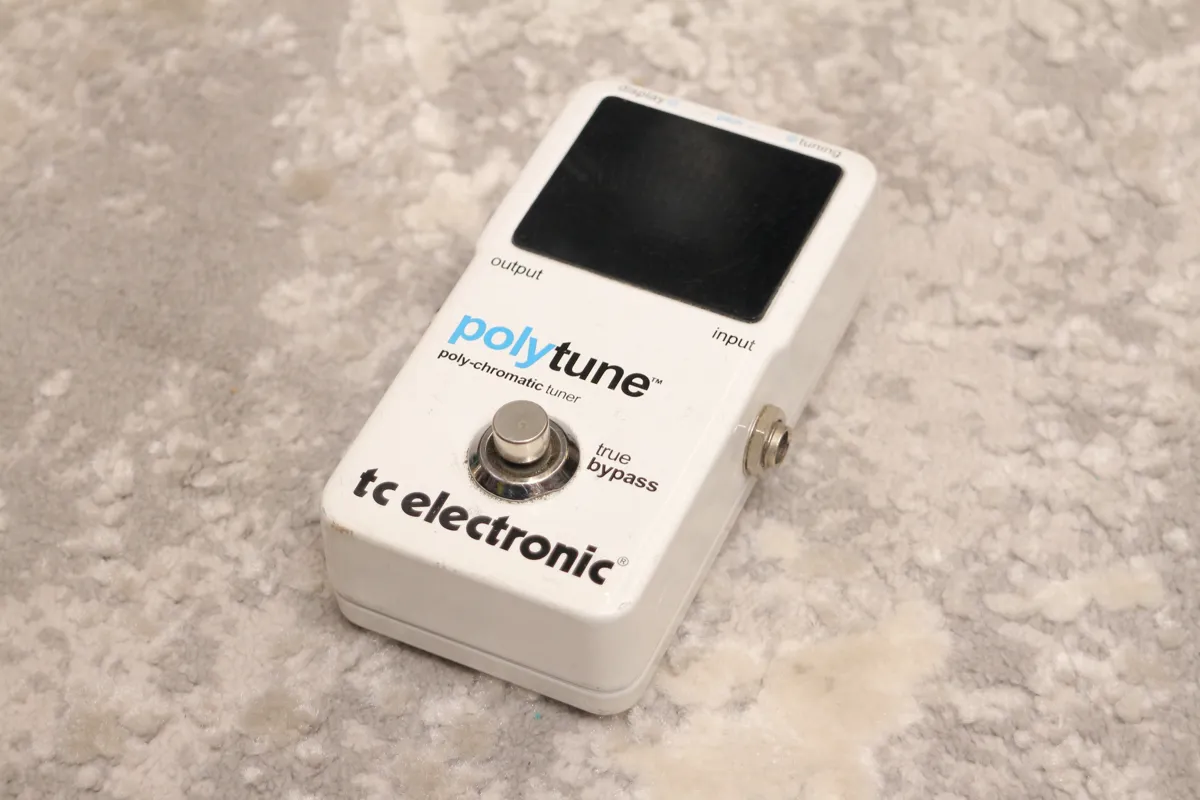 TC Electronic Polytune